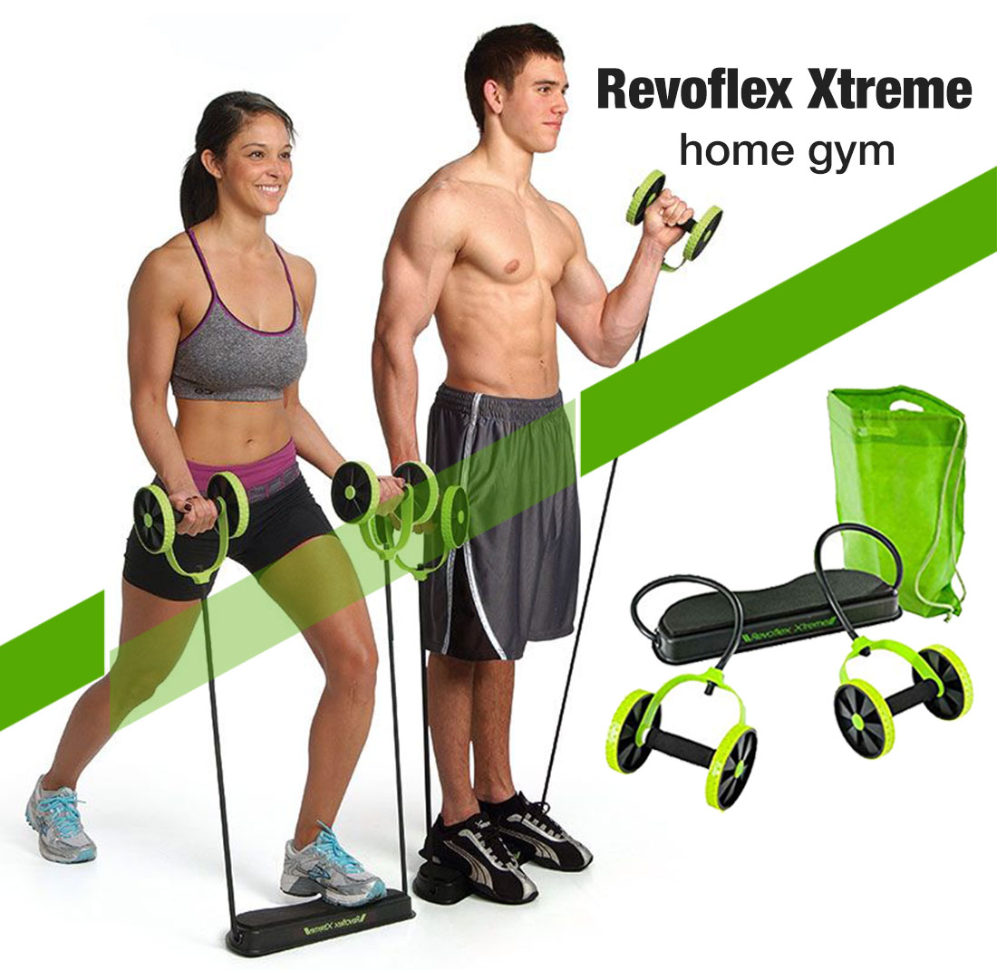 Revoflex Xtreme Multifonctionnel